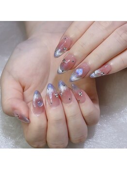 クイーンズビューティーサロン 新宿本店(Queen's beauty salon)/長さだし パラジェル対応可