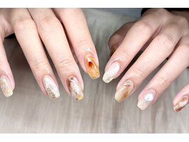 ニュアンス持ち込みデザイン