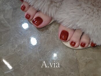 エイヴィア(A.via)/