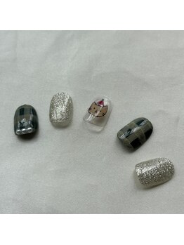 ニコルネイル(nicole nail)/H1694