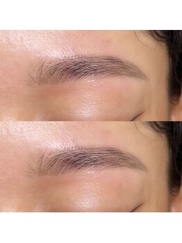 チル アンド アイ 船橋駅前店(Chill&Eye)/眉毛/まゆげ/美眉スタイリング