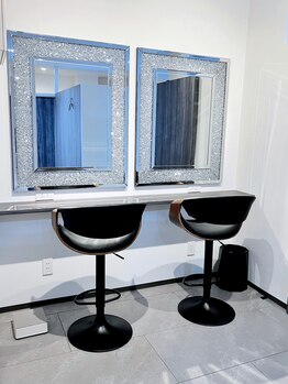 ナーズ(NAZ)/メイクブース