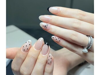 モナサロン(Mona salon)/持ち込みデザイン