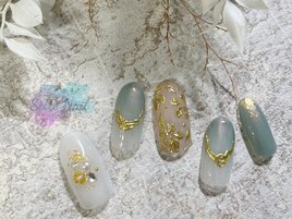 アンティーク風デザイン♪
