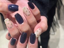 キー(key.)/ストーンアート