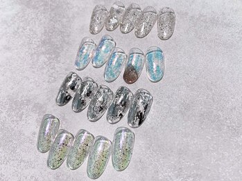 アシメネイル/パラジェル