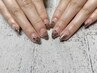 【Hand】定額¥4500　ケア付き★新規オフ無料