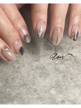 アンドットネイルズ(UN.nails)/メイン8本＋サブ2本