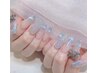 [ソフトジェルオフ無料】120分アート8本~10本持ち込みデザイン￥8980