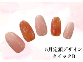 5月定額デザイン☆クイック