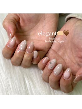 はあとねいる 八戸ラピア店/オフィスネイル