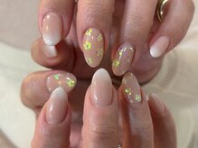 アッシュ(ash.)/デザインネイル