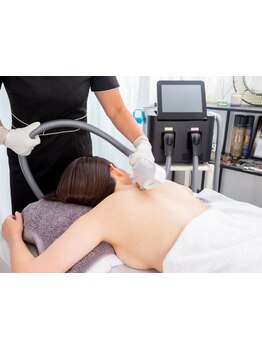 脱毛デビューにオススメのサロン