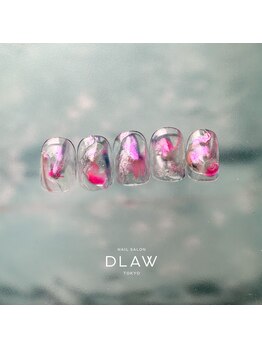 ドロウラピリィ トカ(DLAW Lapilie/toka)/６月シンプルデザイン