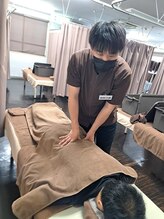 ほぐしの達人 溝の口店 ナカゴメ 【男性】