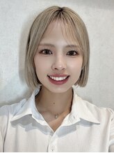 ジャストネイル ラヴィ店(JustNail) ネイリスト miu