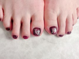 スネーク！フットマグネット