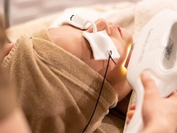 エステサロン プレスドルポ(Place De Repos)の写真/【脱毛効果にも自信アリ★】フルボディ脱毛で、気になる産毛～濃く太い毛まで一掃！都度払いで通いやすさ◎