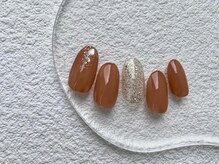 ジョアアンジェ 京橋店(joieange)/シンプルネイル