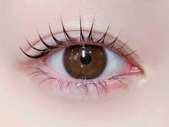 シイプ(SHE:P)の写真/“ぱっちり可愛いのにナチュラル！”を叶える高知の人気まつげパーマサロン♪