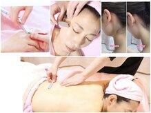 レディースシェービングエステ サンドリオンの雰囲気（【ブライダル】コース別にご用意！お顔＆うなじはすべて共通♪）