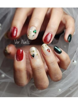 ウェールネイルズ(Ver Nails.)/持ち込みネイル
