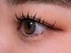 フラン アイラッシュ(flan eyelash)の写真/綺麗な仕上がりとモチの良さが人気◎一人一人の目の形やまつ毛の状態に合わせて施術いたします♪