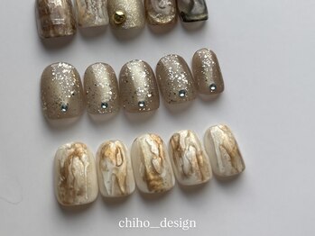 メルファッジ(mer fudge)/クリスマス デザイン