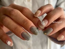 ファクトリーガール 恵比寿店(factorygirl)/nuance art