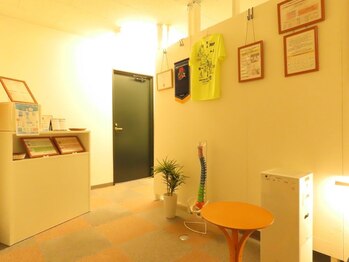 マッチ鍼灸整骨院/札幌中央区円山大通の鍼灸整体院