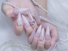 ネイルプリンセス(Nail Princess)/ニットネイル