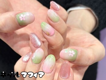 ネイルマフィア 原宿(NAIL MAFIA)/