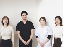 プロテクト 円山裏参道(PROTECT)の雰囲気（各専門分野の経験豊富なスタッフが在籍しております。）