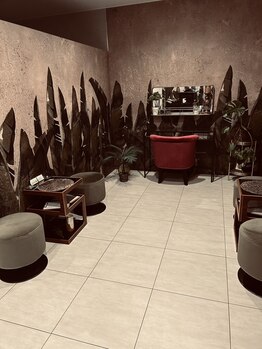 ア ムーン ドロップ(a Moon Drop)/エントランス