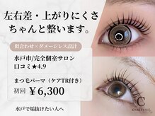 シャルリス(CHALELISS)