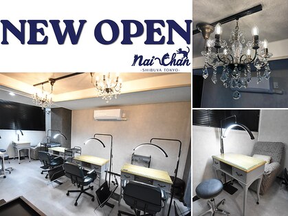 ネイチャン ネイル 渋谷道玄坂店(Nai-Chan Nail)の写真