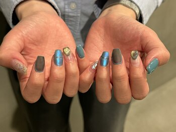ネロリ バイ エイティスト(neroli by 8ist)/定額［新宿/新宿駅］