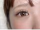ナル(Nalu)の写真/5月～受付　少なめまつ毛もダブルラッシュで満足度◎マツエクとパーマで＆healthyでパッチリ上向きまつ毛
