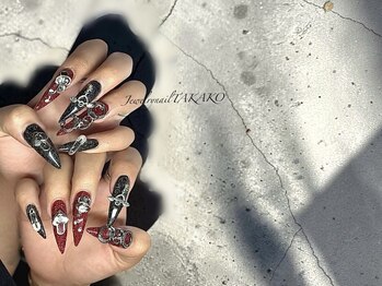 ジュエリーネイル タカコ(Jewelry nail TAKAKO)/