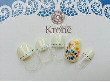 ネイルサロン クローネ(Nail Salon Krone)/ピックアップデザイン