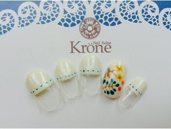 ネイルサロン クローネ(Nail Salon Krone)/ピックアップデザイン