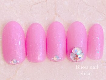 ビジュネイル(Bijou nail)/☆定額デザインジェル☆