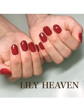 リリーヘブン(LILY HEAVEN)/