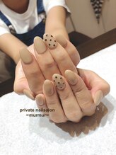 プライベート ネイルサロン マーマ(murmur)/ドットネイル