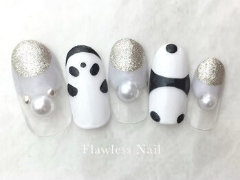 フローレスネイル(Flawless Nail)/【定額アート】