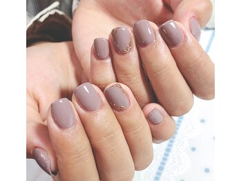 爪ソウシャイン(爪 SO SHINE)/チビ爪さん長さ出し☆