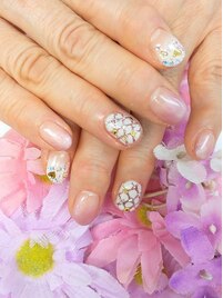 選べる華やかデザイン定額コース