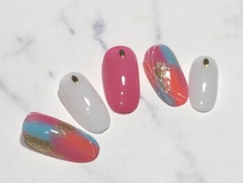 ネイルサロン アミュゼ/定額ゴールド