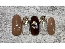 ガーデンネイル(Garden Nail)/アートサンプル