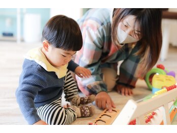 フォーユー整骨院 中島院(foryou整骨院)/保育士常駐、スペースあり！